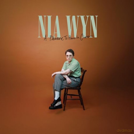 Nia Wyn: A Pleasure To Have In Class (Transparent) [Winyl]