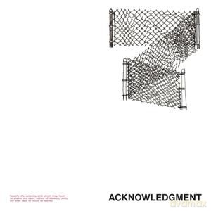 Mark Trecka: Acknowledgement [Winyl]