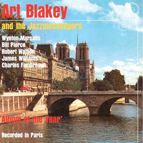 Art Blakey And The Jazz Messengers: Album Of The Year [Winyl]