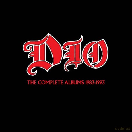 Dio: Albums Box Set [Winyl]