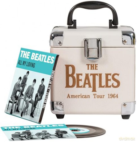 Beatles: All My Loving 3inch W/ Carrying Case - American Tour 1964 [Winyl]
