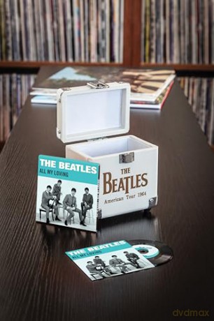 Beatles: All My Loving 3inch W/ Carrying Case - American Tour 1964 [Winyl]