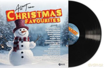 All Time Christmas Favourites [Winyl]