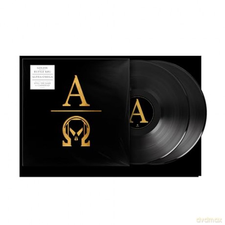 Rufige Kru: Alpha Omega [Winyl]