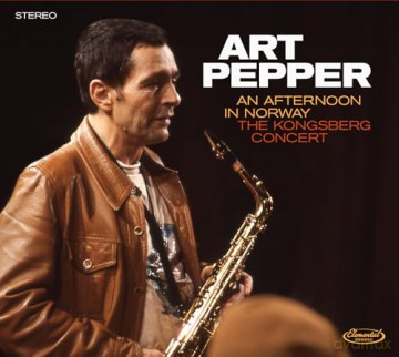 Art Pepper: An Afternoon In Norway [CD]