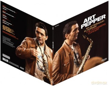 Art Pepper: An Afternoon In Norway: The Kongsberg Concert [Winyl]