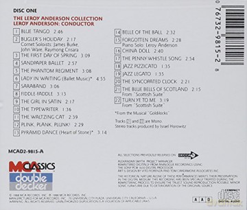 Bernard Herrmann: Anthology Volume 3: The Inquirer [CD]