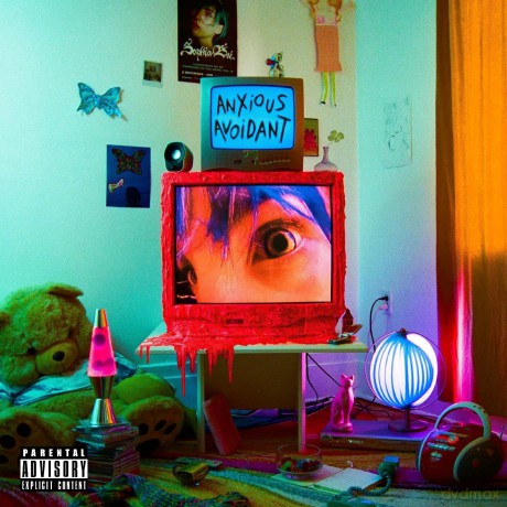 Sophia Bel: Anxious Avoidant [CD]