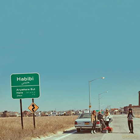 Habibi: Anywhere But Here (Deluxe) (Coke Bottle Clear) [Winyl]