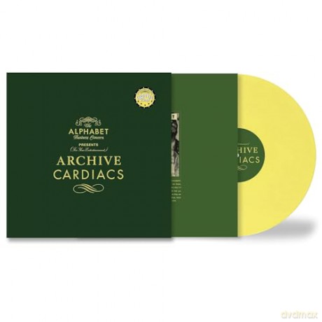 Cardiacs: Archive [Winyl]