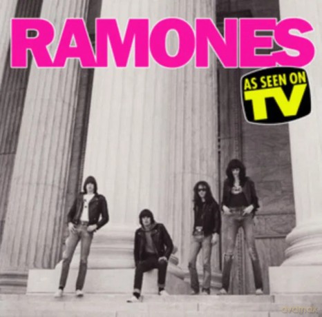 Ramones: As Seen On TV [Winyl]