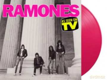 Ramones: As Seen On TV (Coloured) [Winyl]