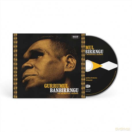 Gurrumul: Banbirrngu - The Orchestral Sessions (Softpack) [CD]