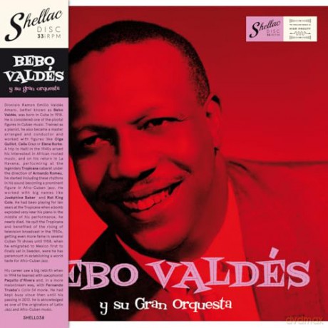 Bebo Valdes Y Su Gran Orquesta: Bebo Valdes Y Su Gran Orquesta [Winyl]