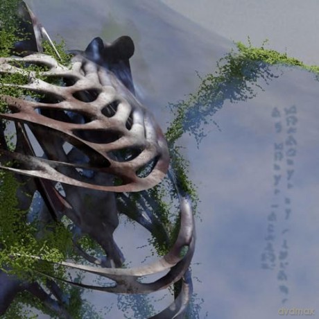 Jason Doell: Becoming In Shadows - Of Being Touched [Winyl]