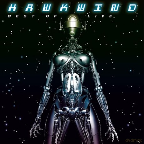 Hawkwind: Best Of Live (Yellow) [Winyl]