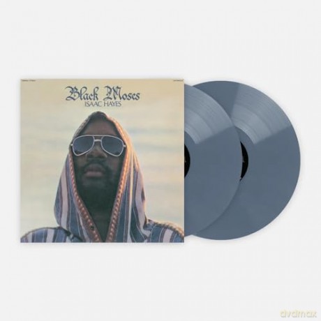 Isaac Hayes: Black Moses [Winyl]
