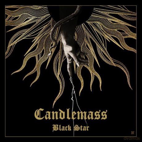 Candlemass: Black Star (Ep) [Winyl]