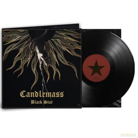 Candlemass: Black Star (Ep) [Winyl]