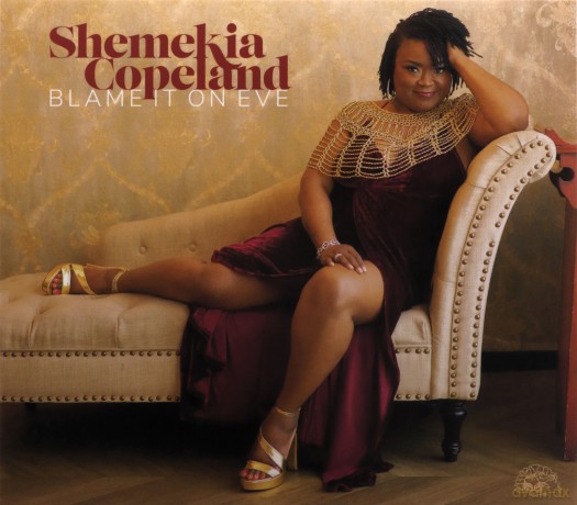 Shemekia Copeland: Blame It On Eve [CD]