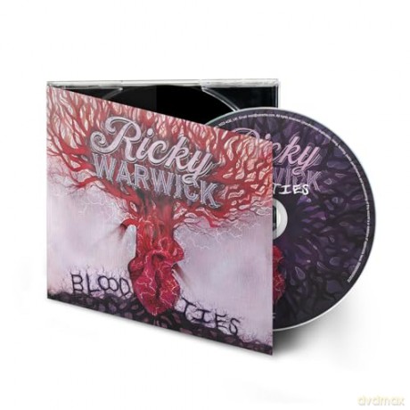 Ricky Warwick: Blood Ties [CD]
