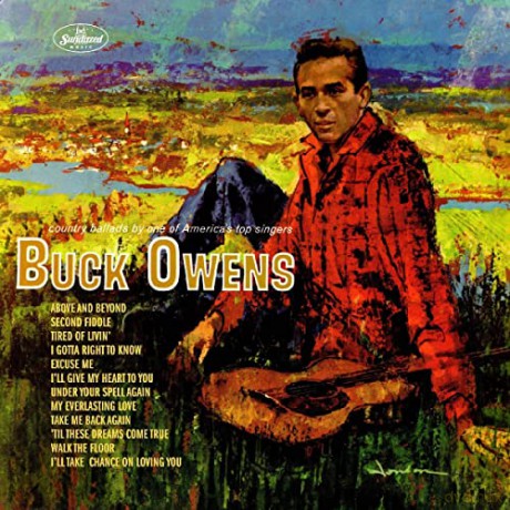 Buck Owens: Buck Owens (Coke Clear) [Winyl]