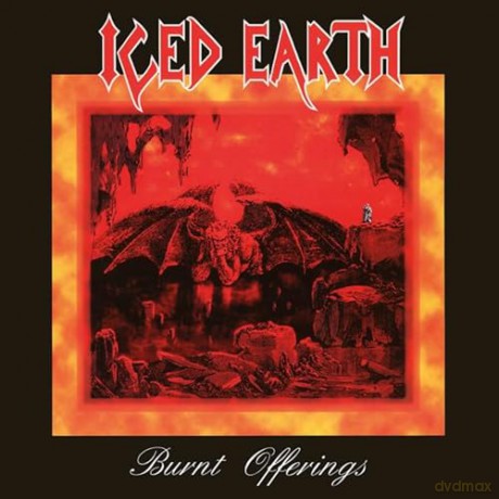 Iced Earth: Burnt Offerings (CD In Luxurious Gatefold) [CD]