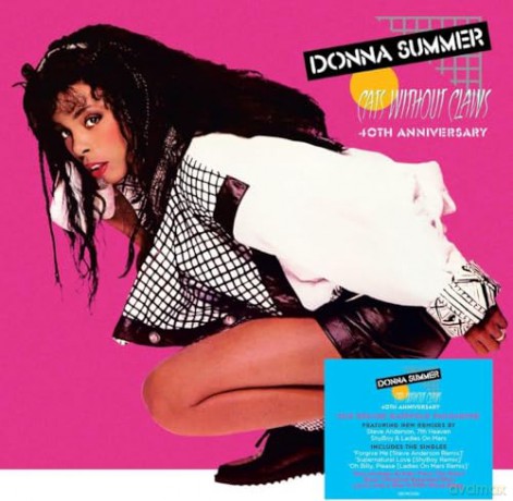 Donna Summer: Cats Without Claws (40th Anniversary) (Deluxe) [CD]