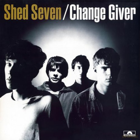 Shed Seven: Change Giver [Winyl]