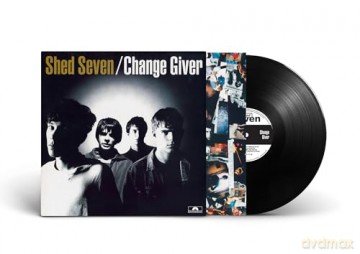Shed Seven: Change Giver [Winyl]