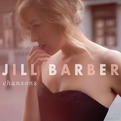 Jill Barber: Chansons (10th Anniversary) (Blush) [Winyl]