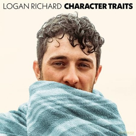 Logan Richard: Character Traits [Winyl]