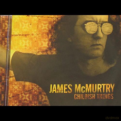 James Mcmurtry: Childish Things [Winyl]