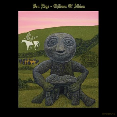 Ben Edge: Children Of Albion [Winyl]