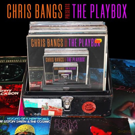 Chris Bangs Presents The Playbox [CD]