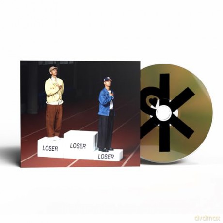 Rizzle Kicks: Competition Is For Losers [CD]