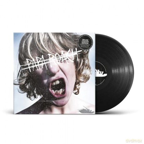 Papa Roach: Crooked Teeth [Winyl]