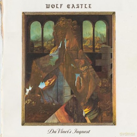Wolf Castle: Da Vincis Inquest [CD]