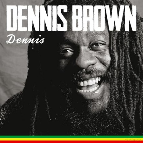 Dennis Brown: Dennis (Red) [Winyl]