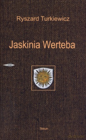 Jaskinia Werteba [KSIĄŻKA]