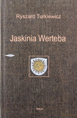 Jaskinia Werteba [KSIĄŻKA]