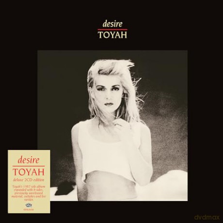 Toyah: Desire (Deluxe) [CD]