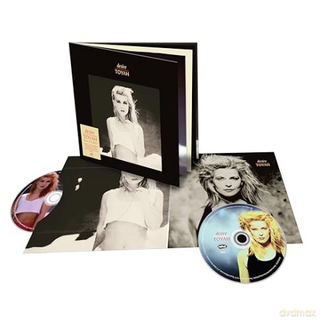 Toyah: Desire (Deluxe) [CD]