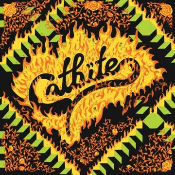 Catbite: Doom Garden (Orange) (Etched B-Side) (Indie Exclusive) [Winyl]