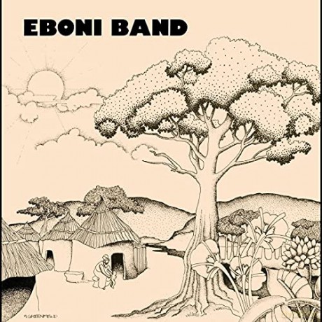 Eboni Band: Eboni Band (Indie Exclusive) [Winyl]