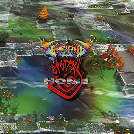 Fire-Toolz: Eternal Home [CD]