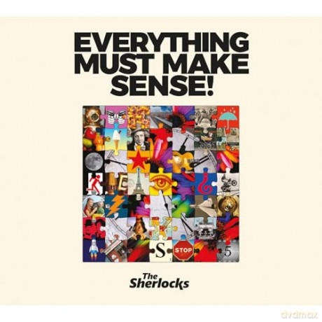 Sherlocks: Everything Must Make Sense! [Winyl]