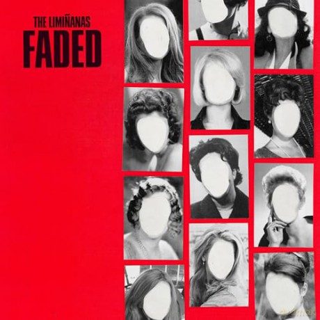 Liminanas: Faded [CD]