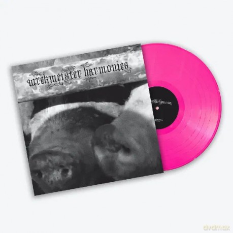 Wrekmeister Harmonies: Flowers In The Spring (Opaque Pink) [Winyl]