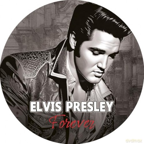 Elvis Presley: Forever (Picture Disc) [Winyl]